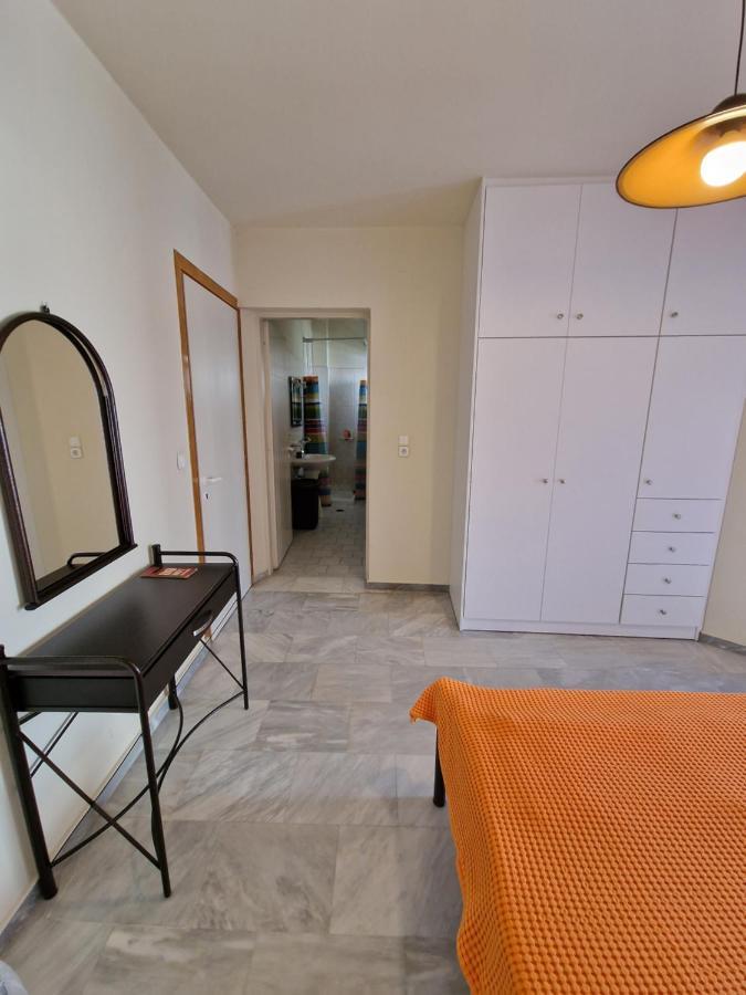Maria'S Sharing Apartment Kandiye Dış mekan fotoğraf