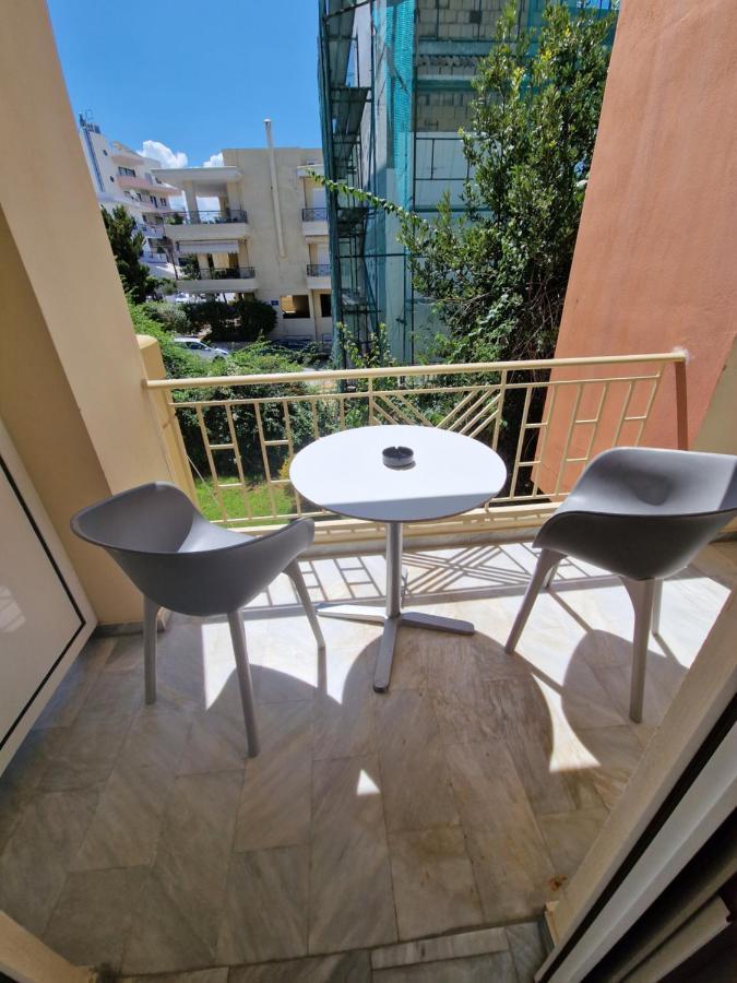 Maria'S Sharing Apartment Kandiye Dış mekan fotoğraf