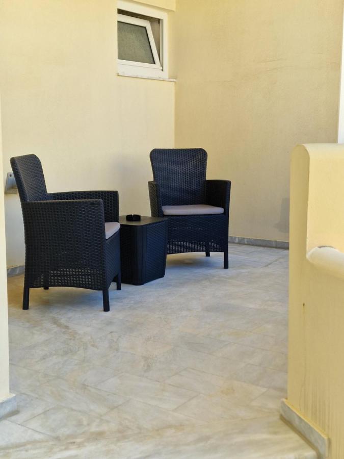 Maria'S Sharing Apartment Kandiye Dış mekan fotoğraf