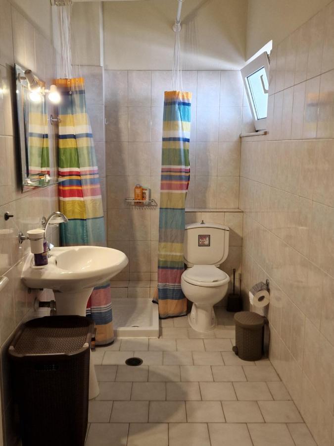 Maria'S Sharing Apartment Kandiye Dış mekan fotoğraf