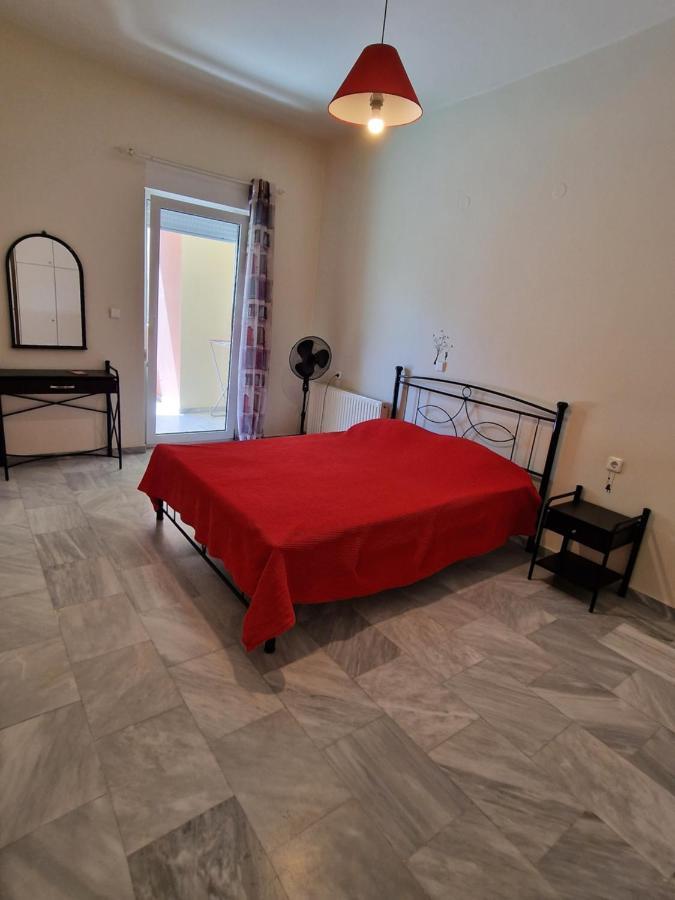 Maria'S Sharing Apartment Kandiye Dış mekan fotoğraf