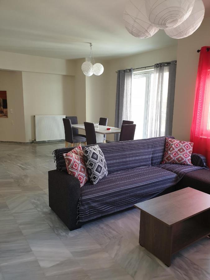 Maria'S Sharing Apartment Kandiye Dış mekan fotoğraf
