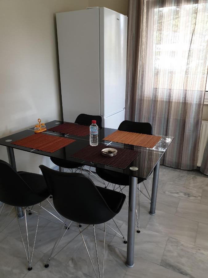 Maria'S Sharing Apartment Kandiye Dış mekan fotoğraf