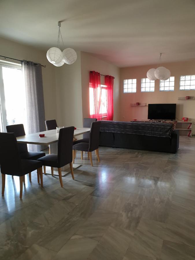 Maria'S Sharing Apartment Kandiye Dış mekan fotoğraf