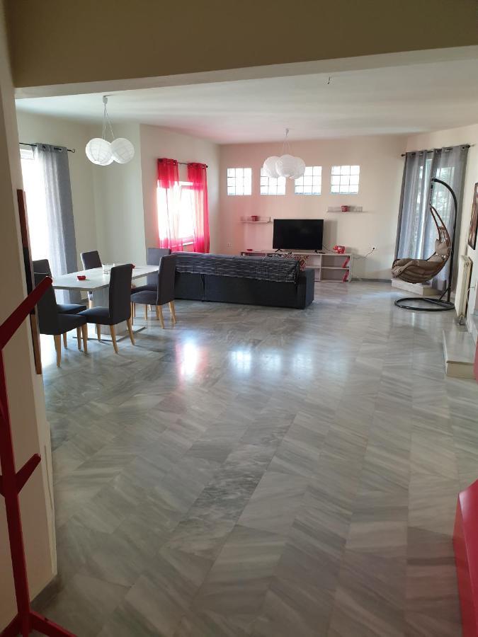 Maria'S Sharing Apartment Kandiye Dış mekan fotoğraf